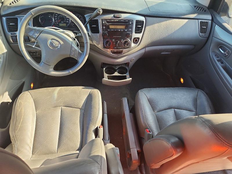 Photo 8 from auction – 2004 MAZDA MPV with VIN JM3LW28J740531326