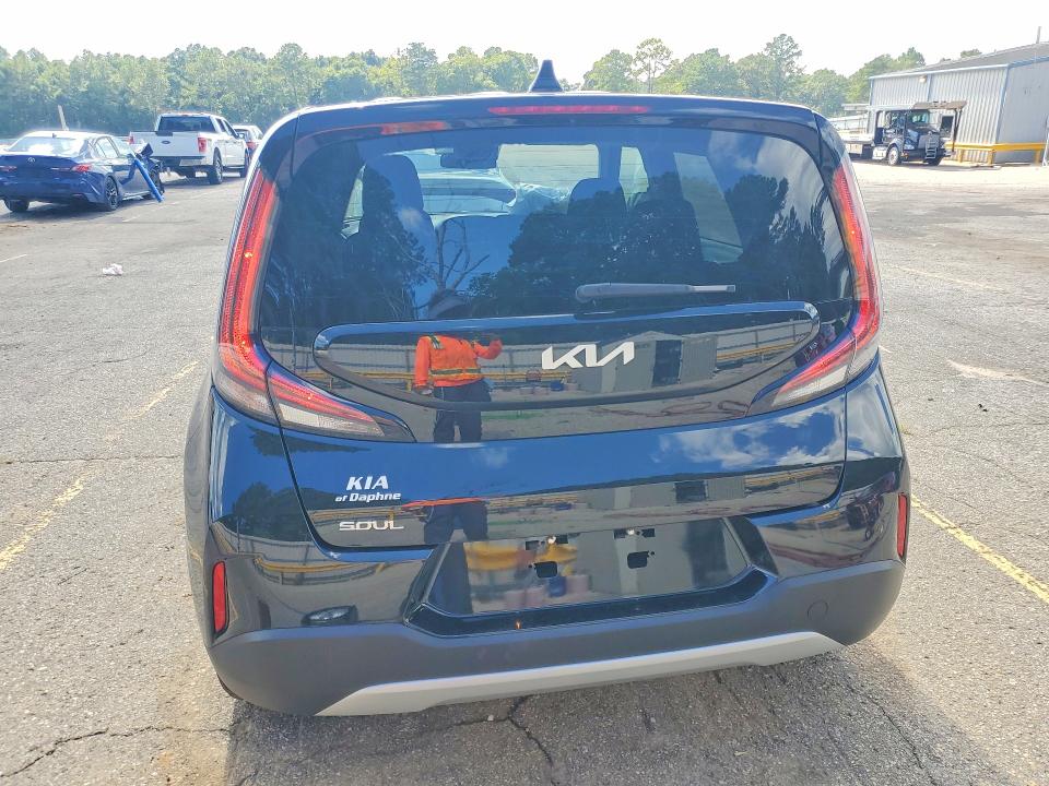 Photo 6 from auction – 2025 KIA SOUL with VIN KNDJ23AU4S7933363
