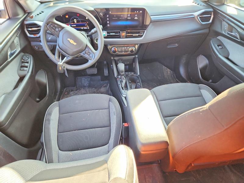 Photo 8 from auction – 2026 CHEVROLET TRAILBLAZER with VIN KL79MRSL0TB061135