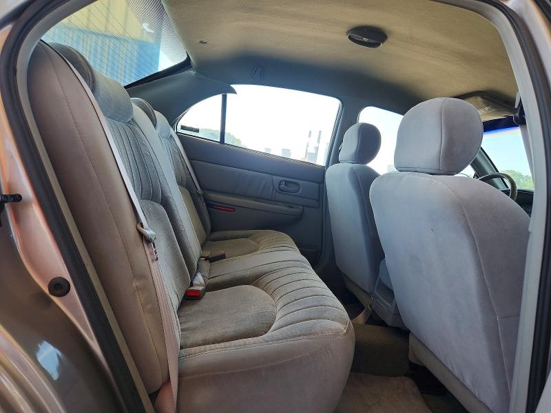 Фото 10 с аукциона – 1999 BUICK CENTURY с VIN 2G4WS52M7X1574994