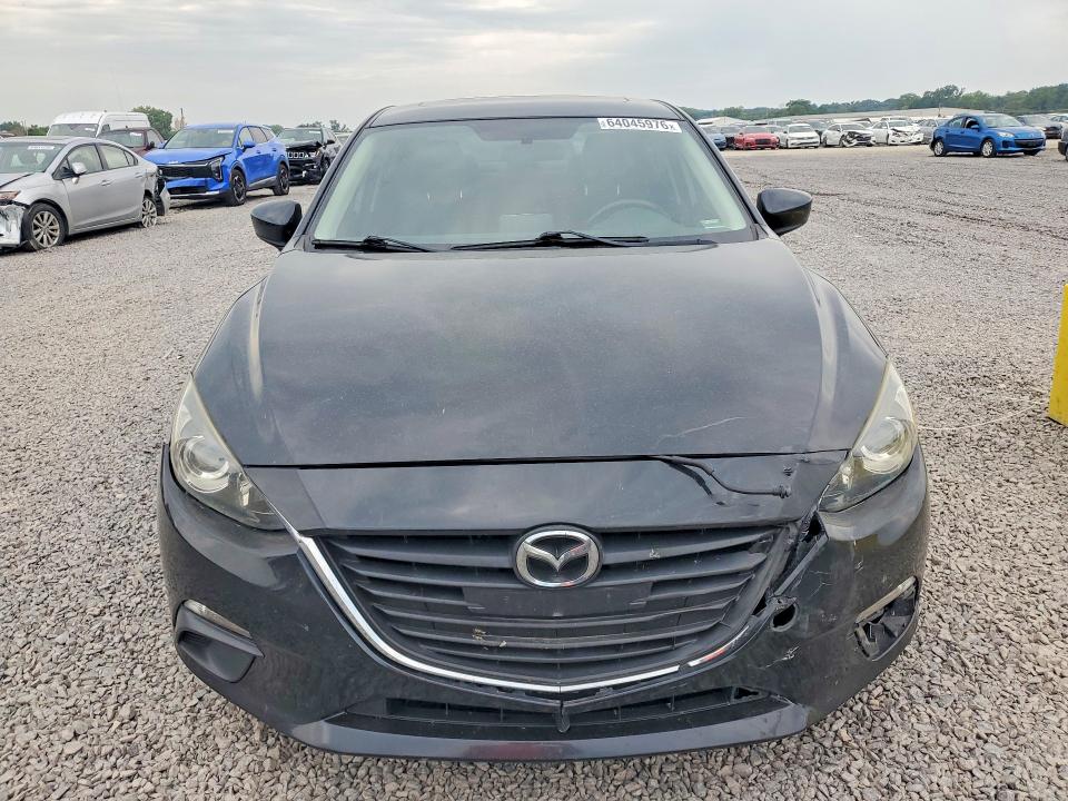 Photo 5 from auction – 2014 MAZDA 3 with VIN JM1BM1W77E1177461