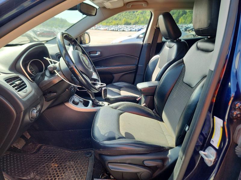 Foto 7 de la subasta – 2020 JEEP COMPASS con VIN 3C4NJDBB5LT112888