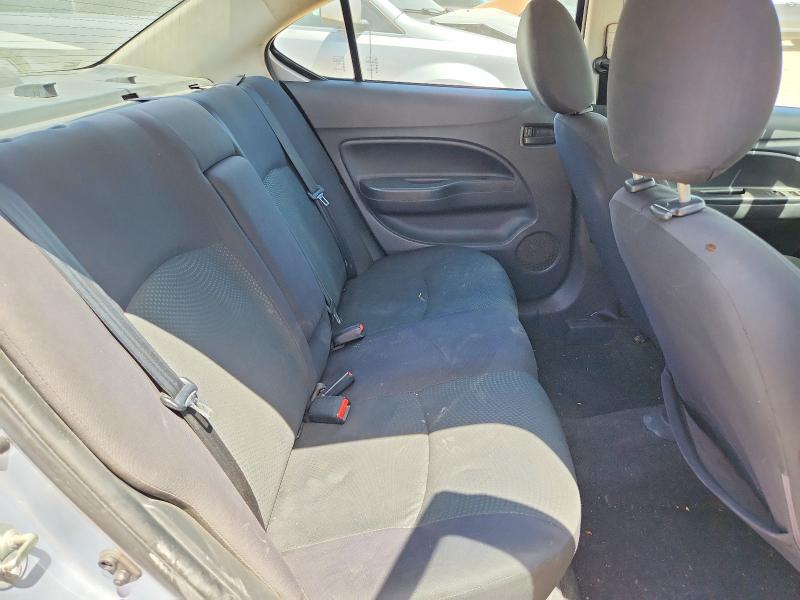 Photo 10 from auction – 2018 MITSUBISHI MIRAGE with VIN ML32F3FJ3JHF01806
