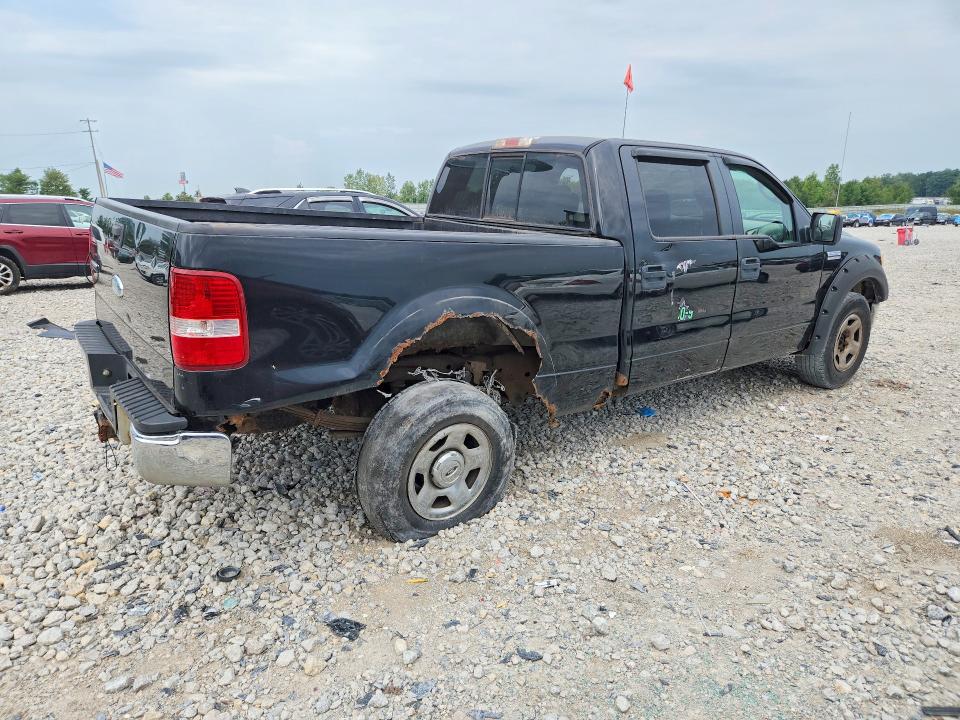 صورة رقم 3 من المزاد - 2008 FORD F150 مع VIN 1FTRW12W98FA06840