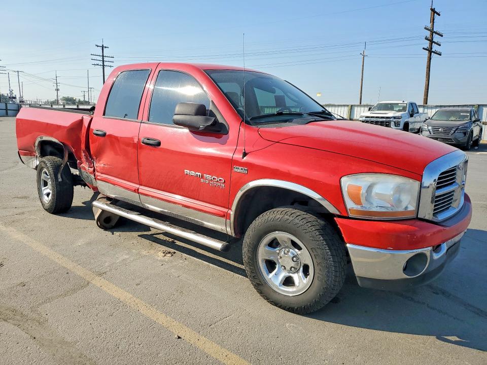 Photo 4 from auction – 2006 DODGE RAM 1500 with VIN 1D7HU18296S553462