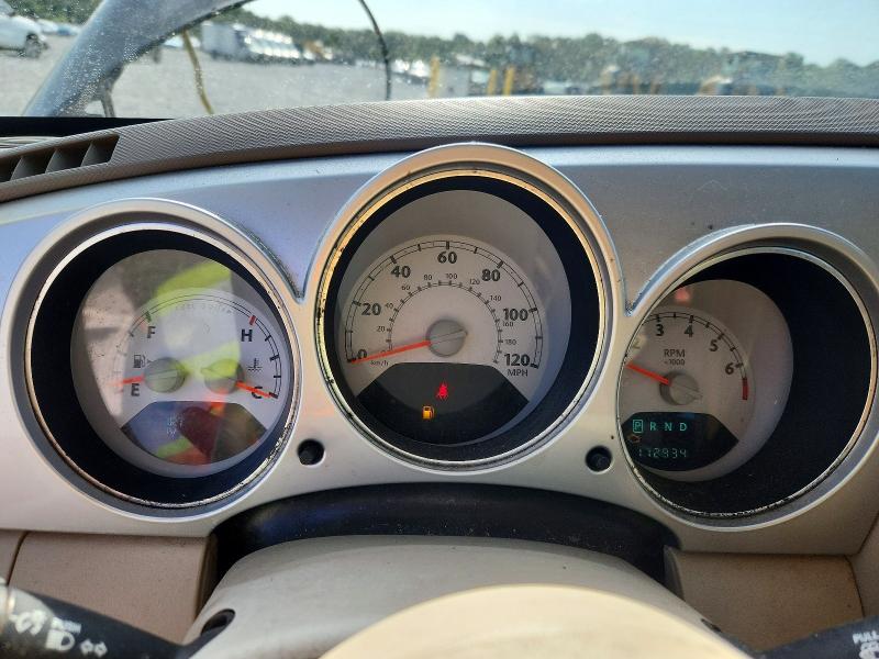 Photo 9 from auction – 2006 CHRYSLER PT CRUISER with VIN 3A4FY58B76T235569
