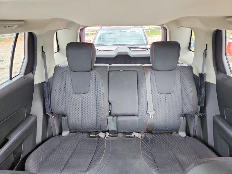Photo 10 from auction – 2011 GMC TERRAIN with VIN 2CTALMEC9B6431277