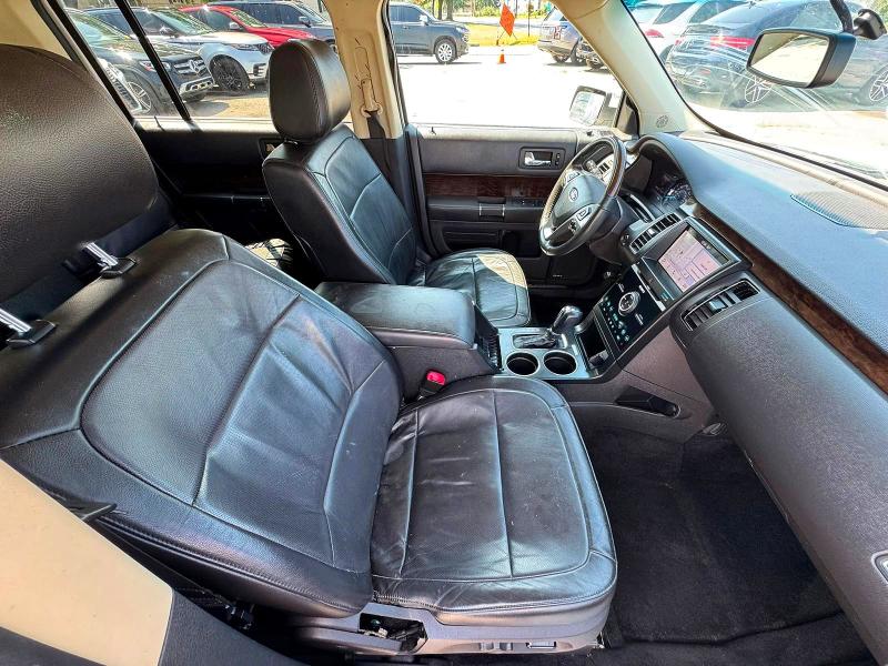 Photo 5 from auction – 2019 FORD FLEX with VIN 2FMGK5D88KBA22590