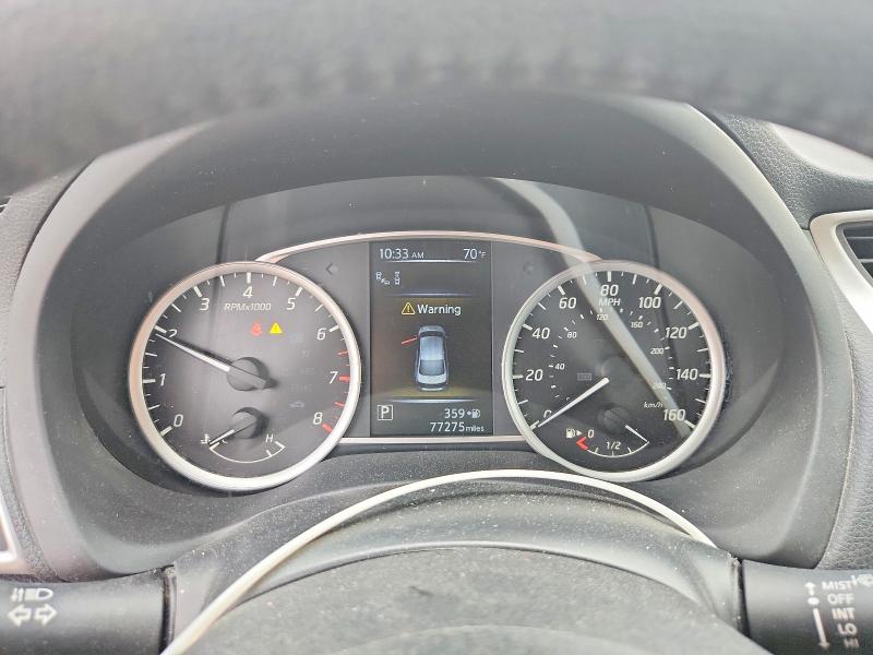 Photo 9 from auction – 2018 NISSAN SENTRA with VIN 3N1AB7AP6JY252865