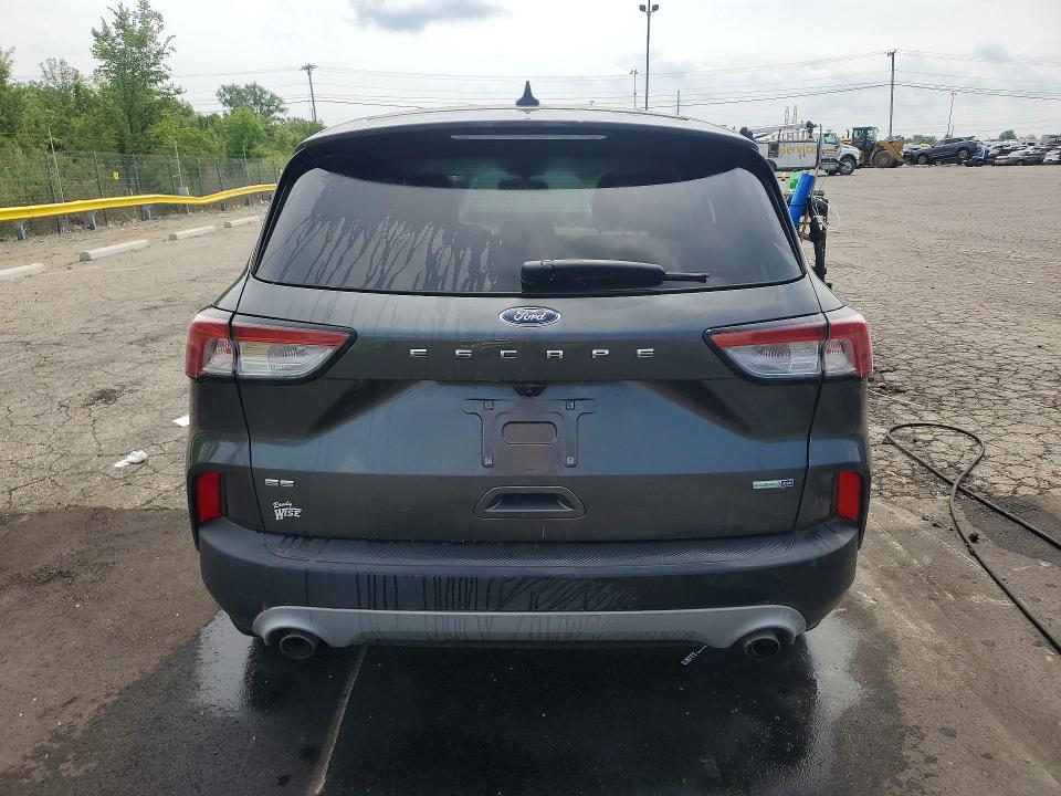 Photo 6 from auction – 2020 FORD ESCAPE with VIN 1FMCU9G60LUB40705