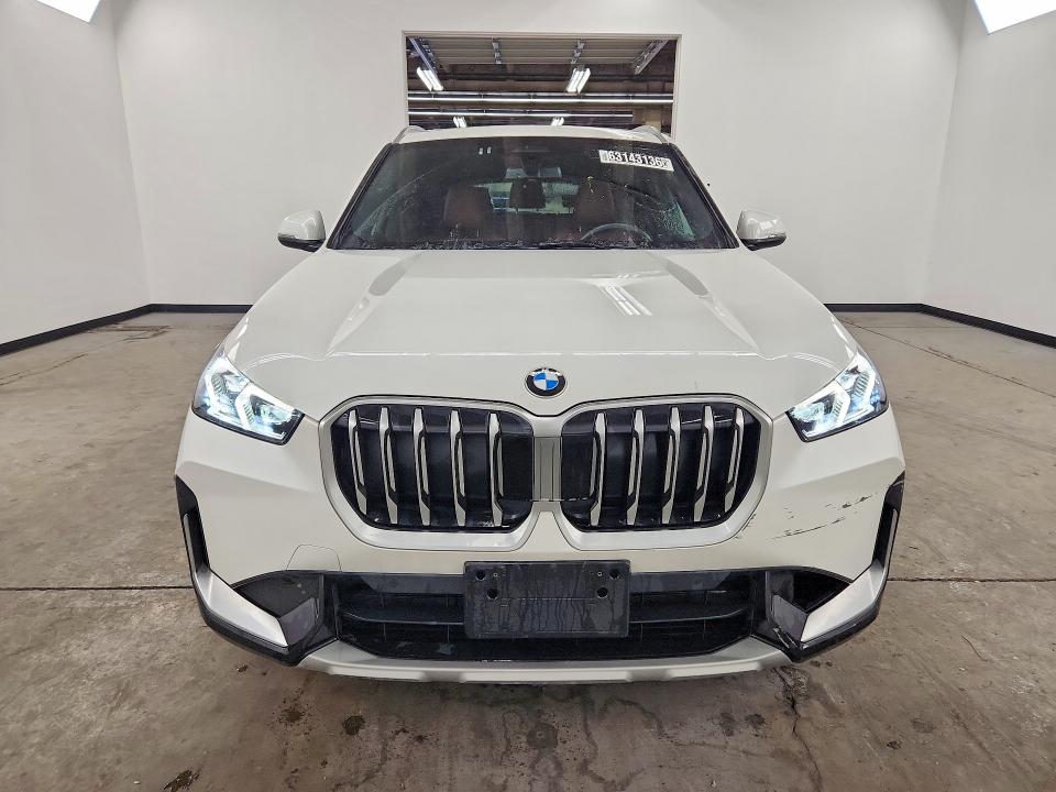 Photo 5 from auction – 2026 BMW X1 with VIN WBX73EF04T5470908