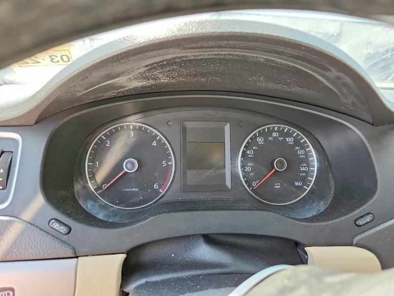 Photo 9 from auction – 2012 VOLKSWAGEN JETTA with VIN 3VWLL7AJ3CM426140