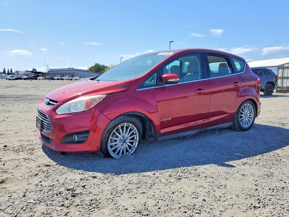 2013 FORD C-MAX - Търг №64791206
