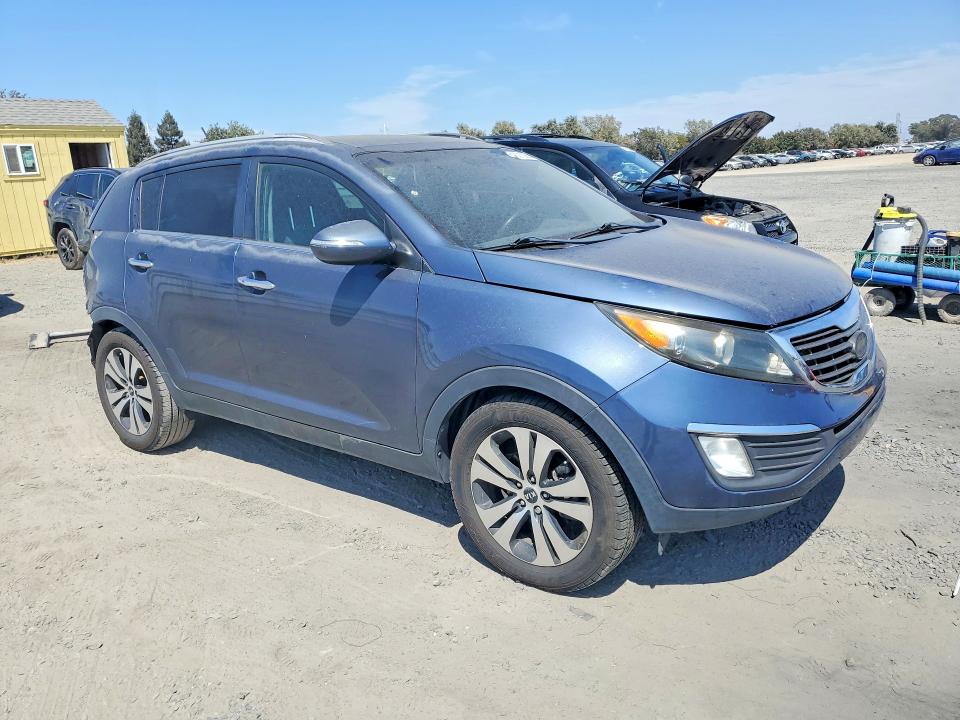 Photo 4 from auction – 2012 KIA SPORTAGE with VIN KNDPC3A20C7173830