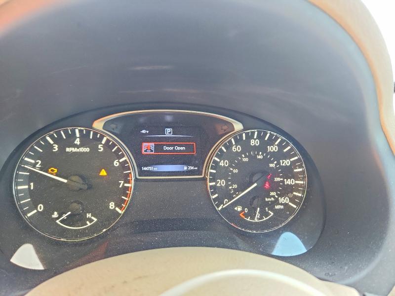 Photo 9 from auction – 2016 NISSAN ALTIMA with VIN 1N4AL3AP2GC135956