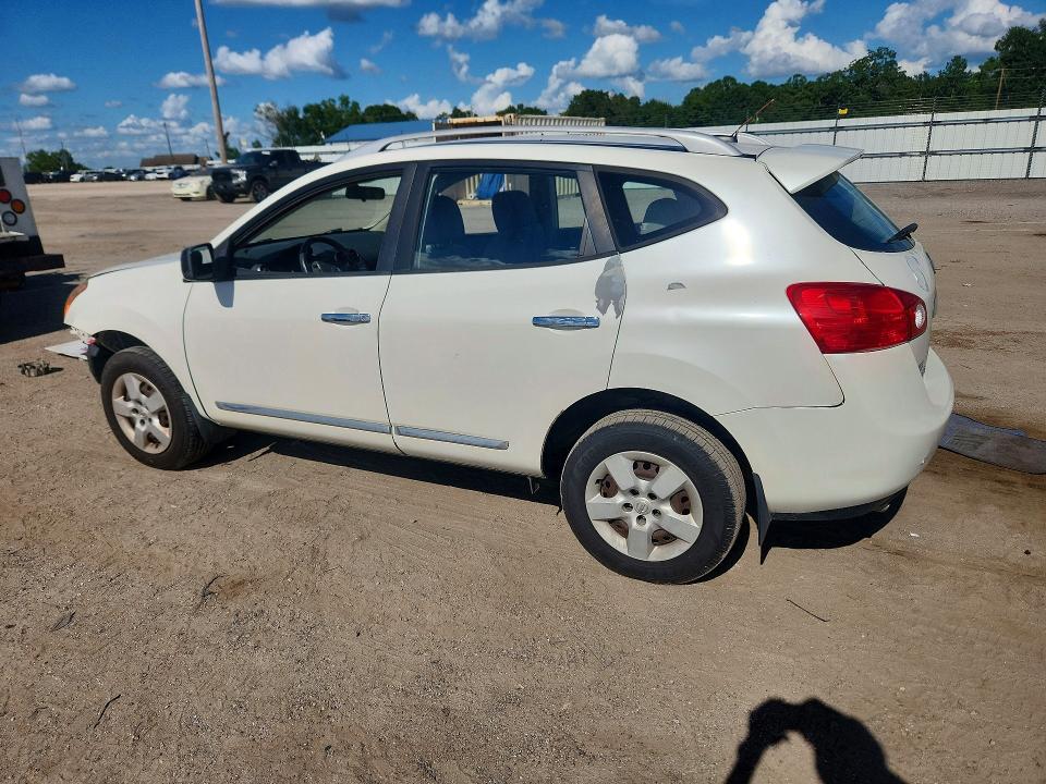 Photo 2 from auction – 2014 NISSAN ROGUE SELECT with VIN JN8AS5MT3EW601721