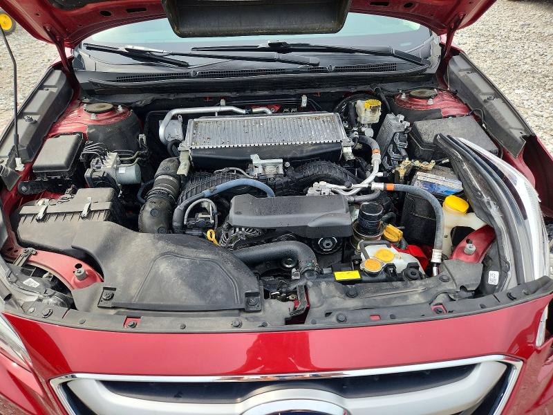 Photo 11 from auction – 2020 SUBARU OUTBACK with VIN 4S4BTGND8L3233871