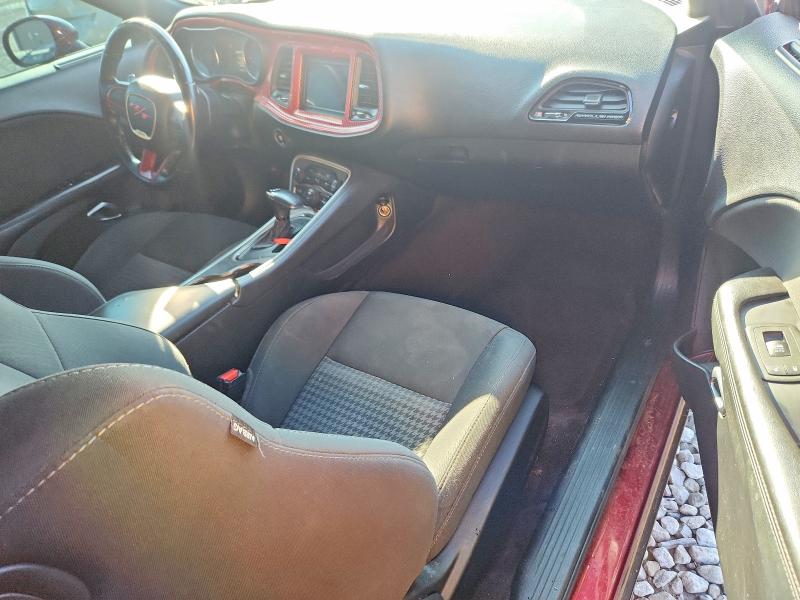 Фото 8 с аукциона – 2019 DODGE CHALLENGER с VIN 2C3CDZBT2KH550977