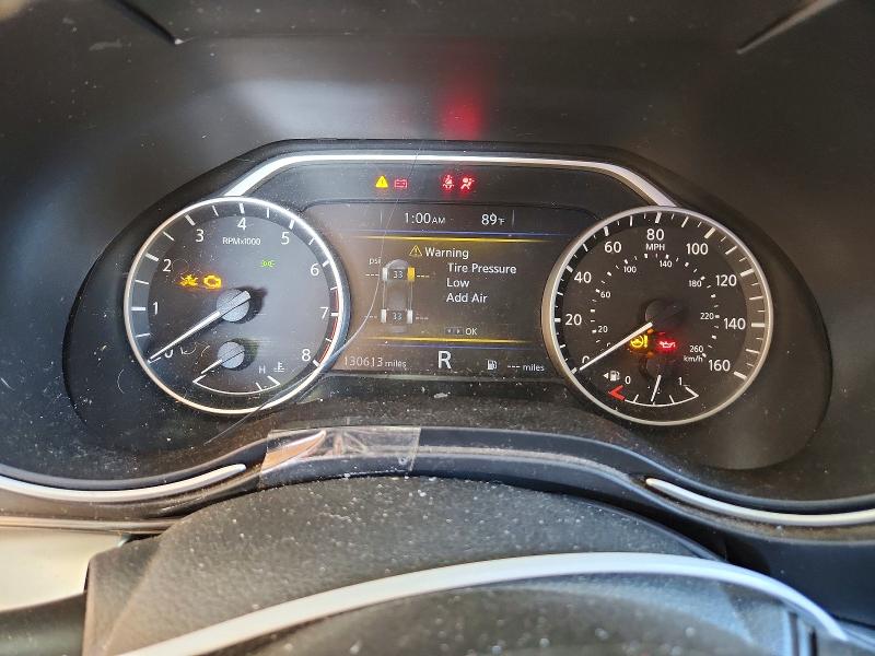 Photo 9 from auction – 2017 NISSAN MAXIMA with VIN 1N4AA6AP1HC400939