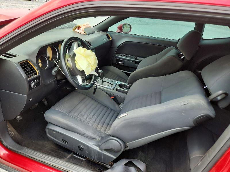 Photo 7 from auction – 2011 DODGE CHALLENGER with VIN 2B3CJ4DG1BH513783