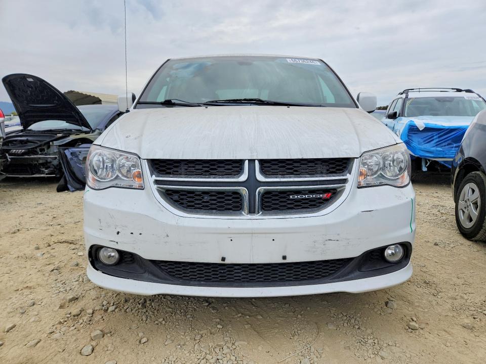 Фото 5 с аукциона – 2019 DODGE GRAND CARAVAN с VIN 2C4RDGCG0KR800013