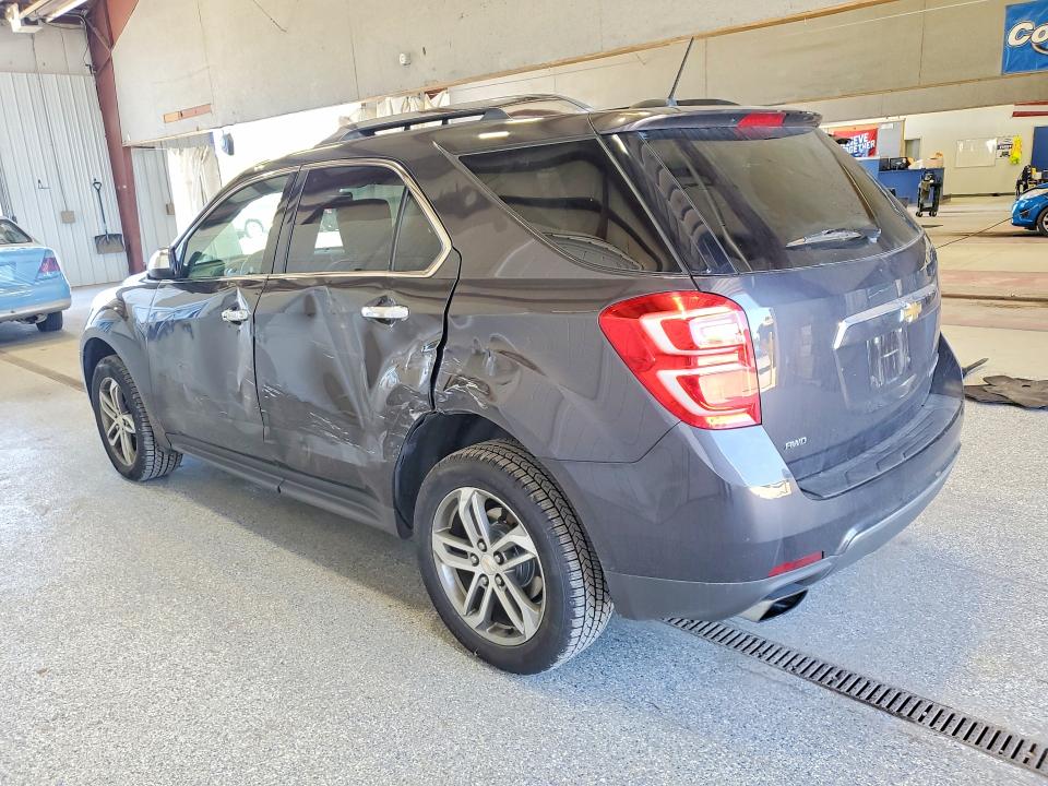 Photo 2 from auction – 2016 CHEVROLET EQUINOX with VIN 2GNFLGE32G6263774