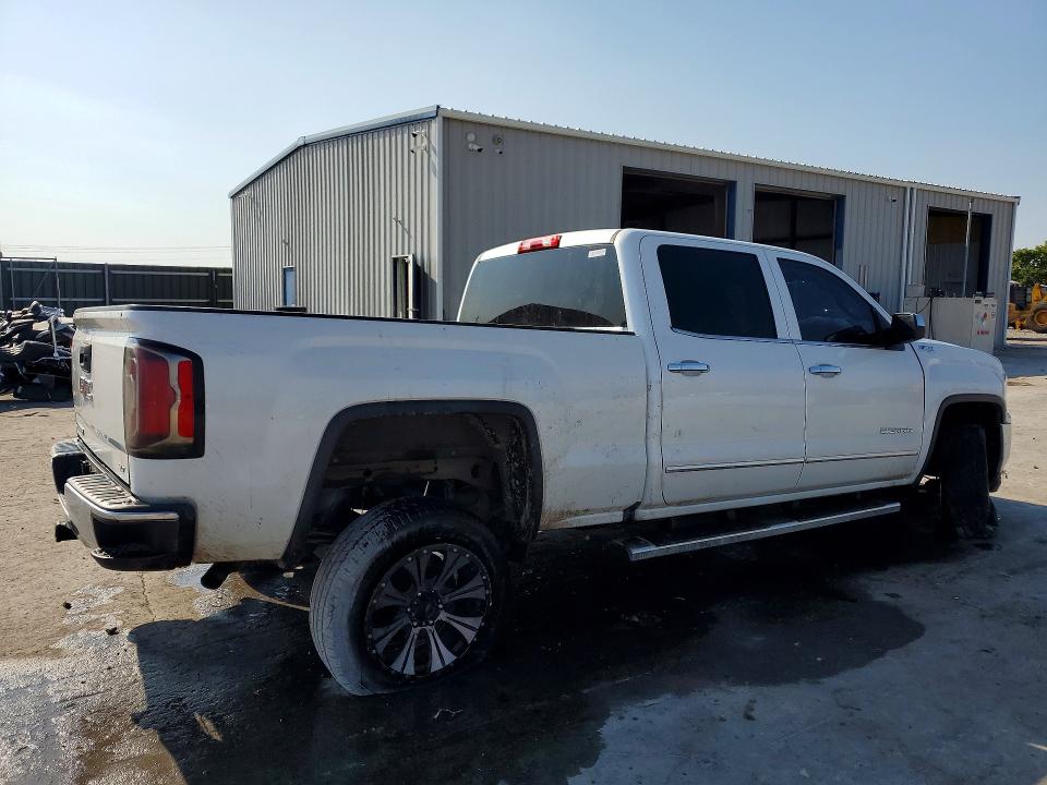 Photo 3 from auction – 2017 GMC SIERRA with VIN 3GTU2NEC7HG385124
