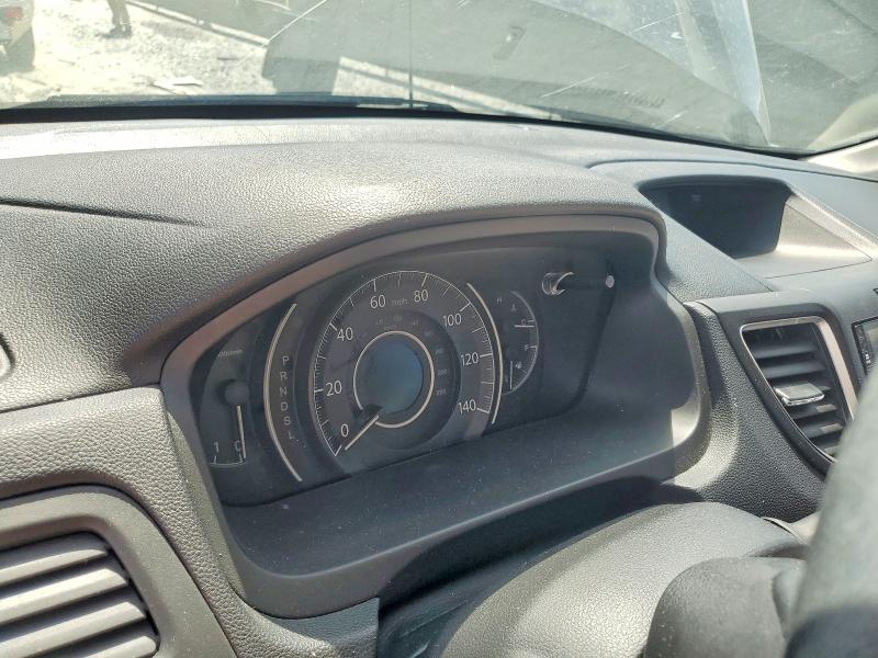 Photo 9 from auction – 2015 HONDA CR-V with VIN 5J6RM4H93FL043318