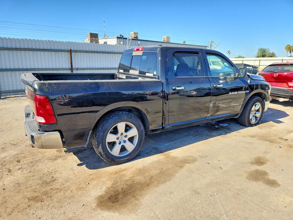 Photo 3 from auction – 2011 DODGE RAM 1500 with VIN 1D7RB1CT6BS654074