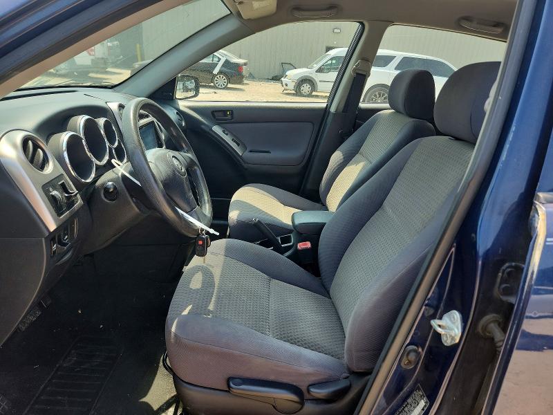Photo 7 from auction – 2006 TOYOTA COROLLA MATRIX with VIN 2T1KR32E86C602412