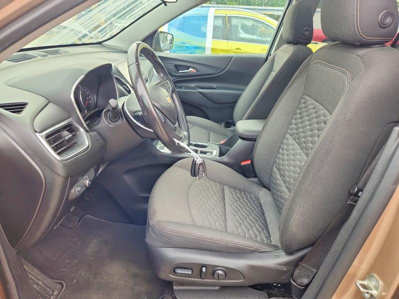 Photo 7 from auction – 2018 CHEVROLET EQUINOX with VIN 2GNAXTEX7J6282466