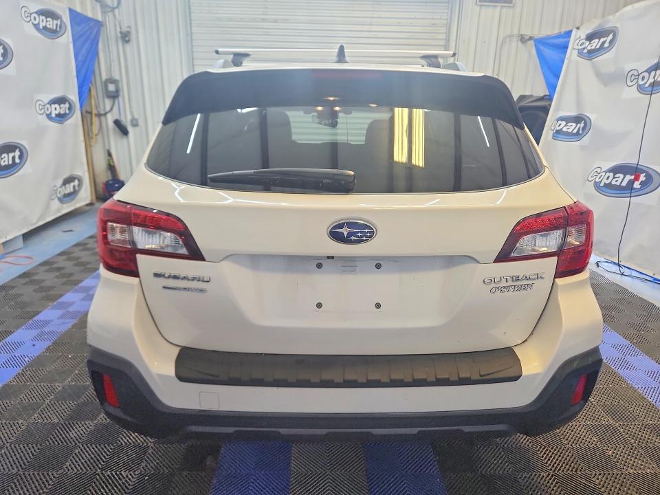 Photo 6 from auction – 2019 SUBARU OUTBACK with VIN 4S4BSATC2K3327754