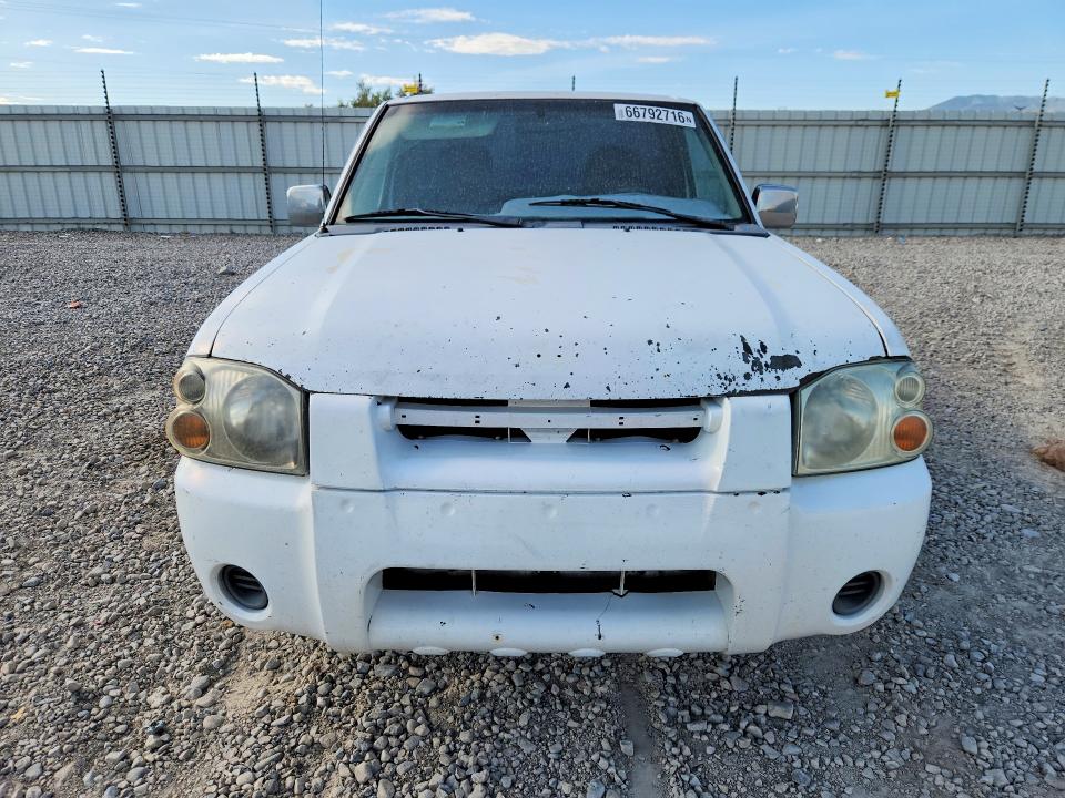 Photo 5 from auction – 2001 NISSAN FRONTIER with VIN 1N6DD21S51C363585