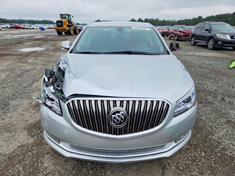 Photo 5 from auction – 2015 BUICK LACROSSE with VIN 1G4GB5G31FF169404