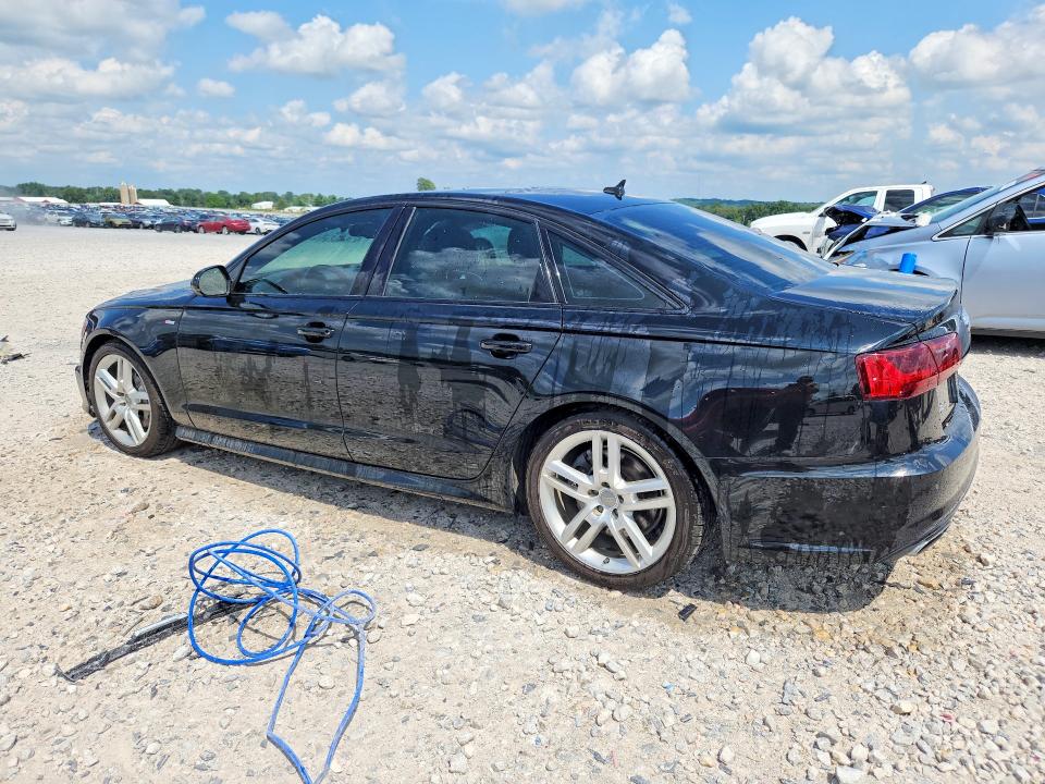 Photo 2 from auction – 2016 AUDI A6 with VIN WAUFFAFC6GN198822