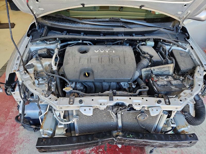 Фото 11 с аукциона – 2009 TOYOTA COROLLA с VIN JTDBL40E599048864