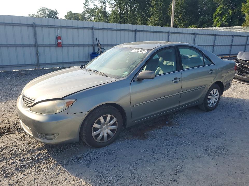 2006 TOYOTA CAMRY - Търг №63207426