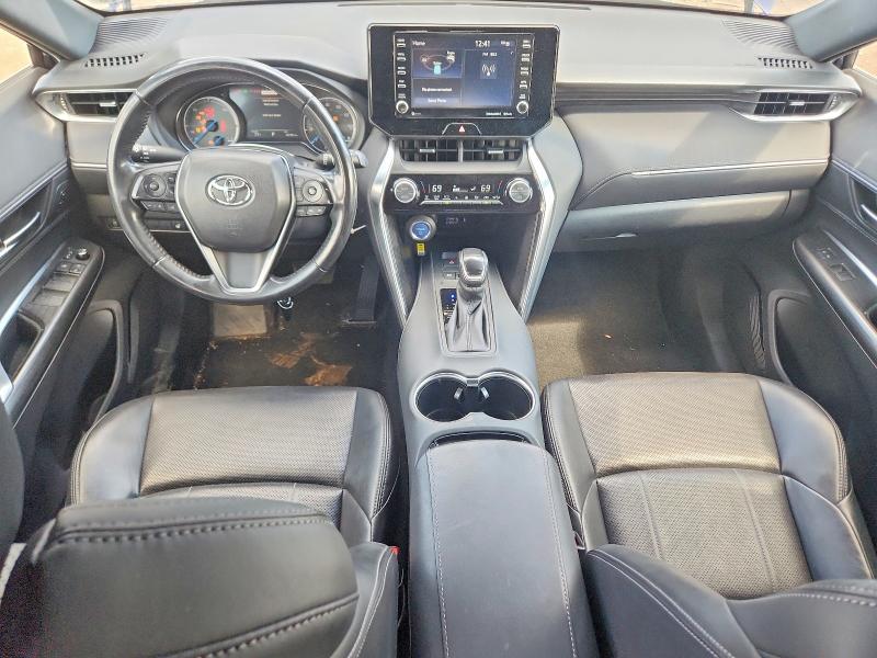 Photo 8 from auction – 2021 TOYOTA VENZA with VIN JTEAAAAH7MJ028174