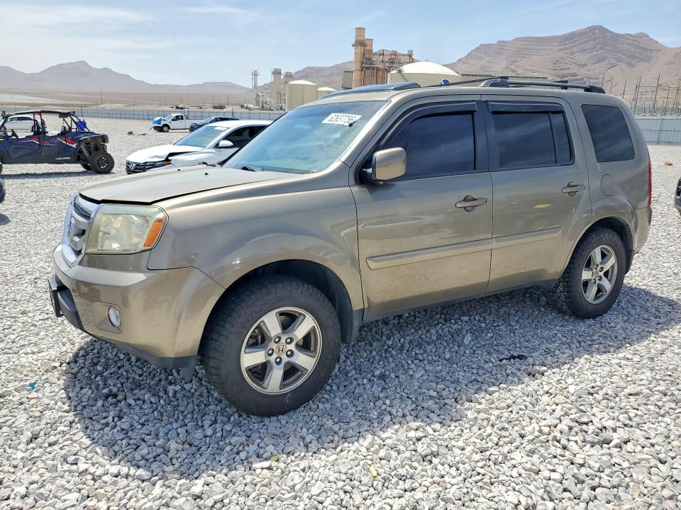 2011 HONDA PILOT - Търг №62637756