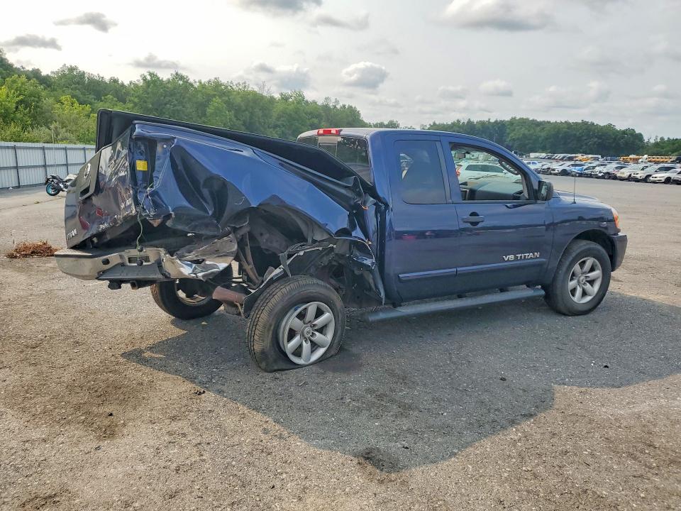 Photo 3 from auction – 2011 NISSAN TITAN with VIN 1N6AA0CJ2BN308974