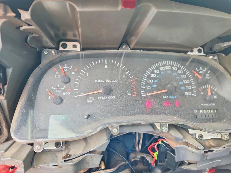 صورة رقم 9 من المزاد - 2001 DODGE RAM 2500 مع VIN 3B7KF23681G712157
