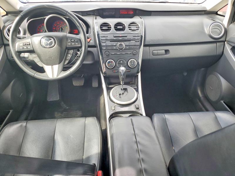 Photo 8 from auction – 2011 MAZDA CX-7 with VIN JM3ER4D32B0378497