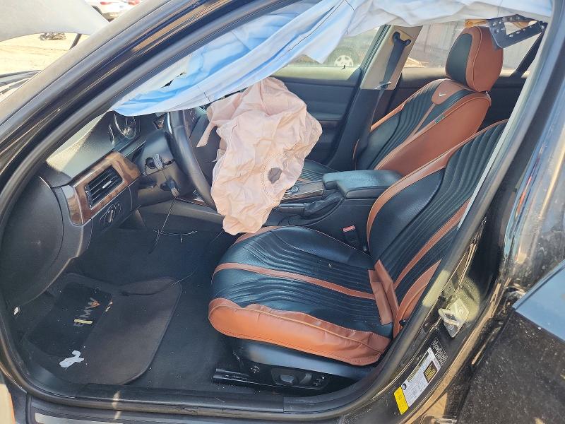 Photo 7 from auction – 2011 BMW 328 with VIN WBAPH7G59BNM56714