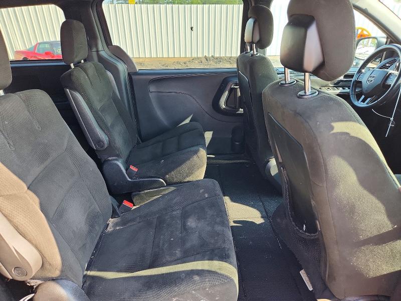 Photo 11 from auction – 2015 DODGE GRAND CARAVAN with VIN 2C4RDGBG5FR684833