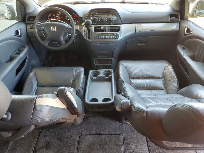 Photo 8 from auction – 2005 HONDA ODYSSEY with VIN 5FNRL38755B123433