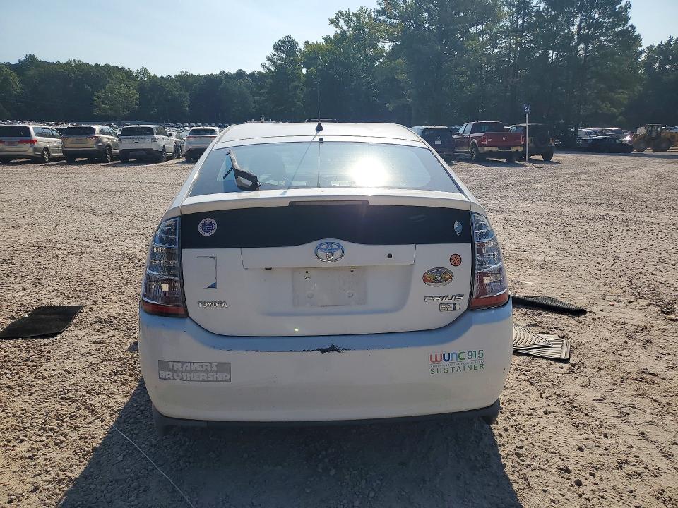 Photo 6 from auction – 2007 TOYOTA PRIUS with VIN JTDKB20U877087827