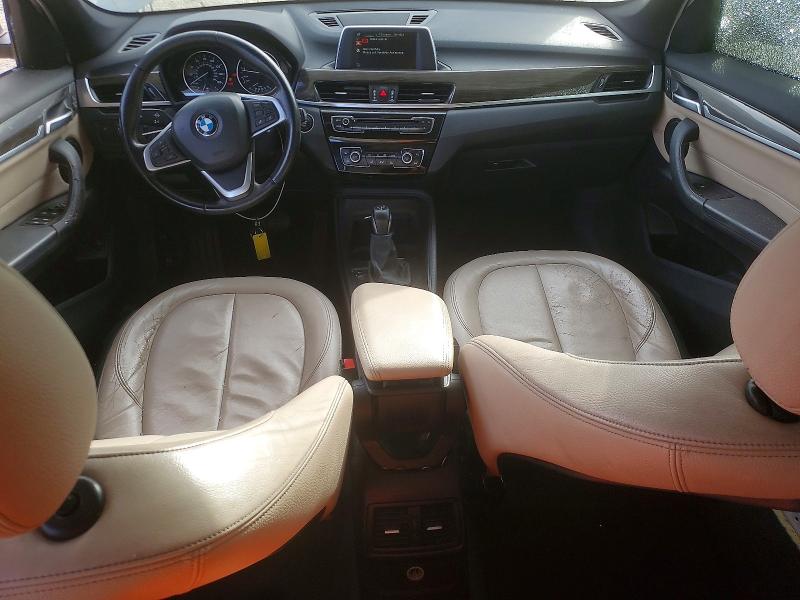 Снимка 8 от търг – 2017 BMW X1 с VIN WBXHT3C33H5F68426