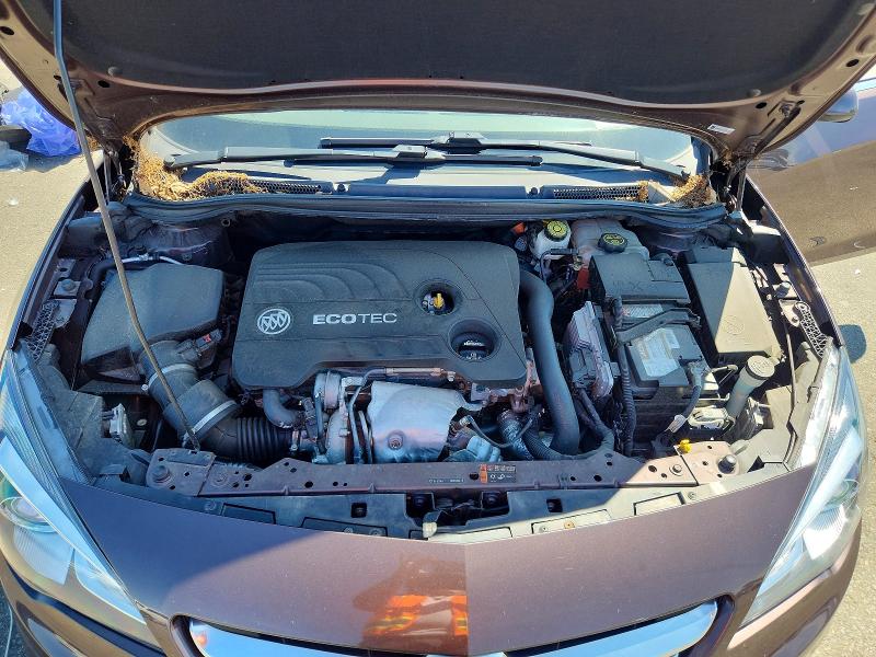 Photo 11 from auction – 2016 BUICK CASCADA with VIN W04WT3N53GG112746