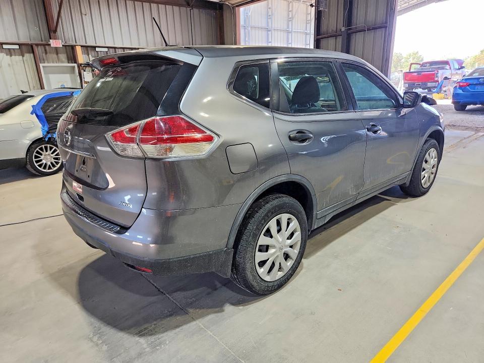Photo 3 from auction – 2016 NISSAN ROGUE with VIN KNMAT2MV3GP660872