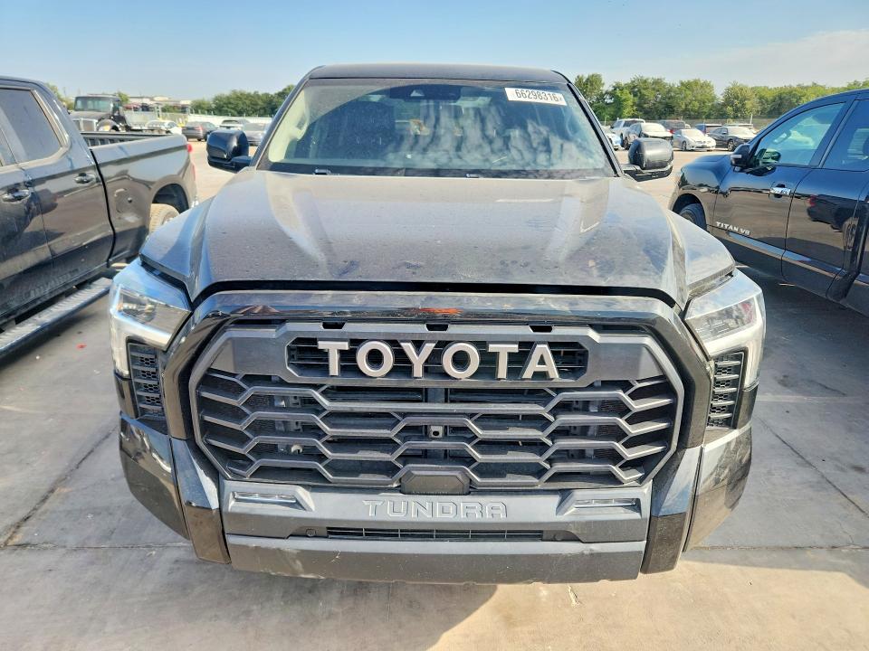 Photo 5 from auction – 2022 TOYOTA TUNDRA with VIN 5TFLA5DBXNX032343